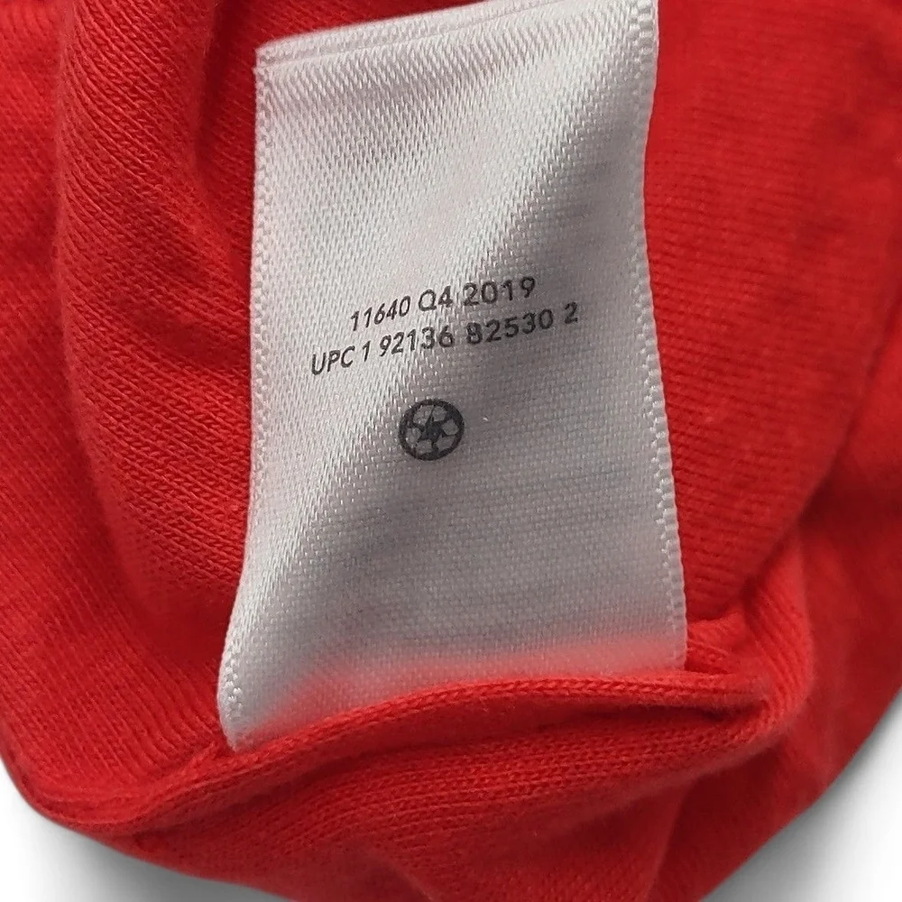 Carter's Red Baby Cardigan with Ladybug Hood (6m) and Matching Hat (3-9m)